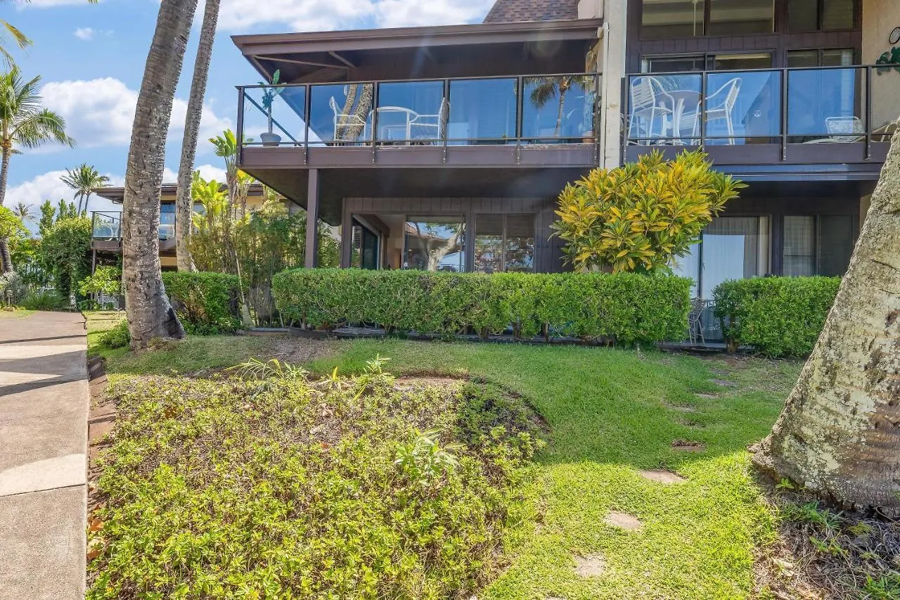 بيت للعطل فيلا Napili Point B37 Kahana