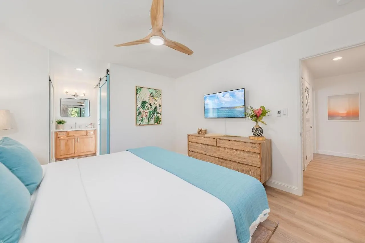 بيت للعطل فيلا Napili Point B37 Kahana